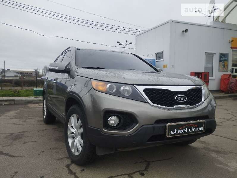 2010 kia sorento