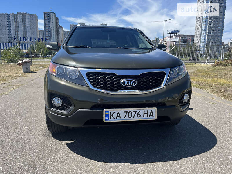 2010 kia sorento