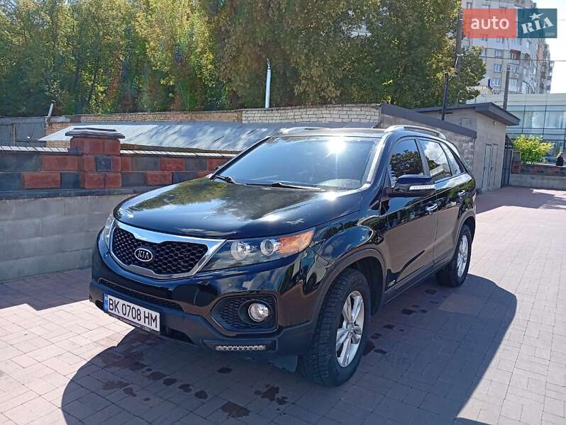 2010 kia sorento