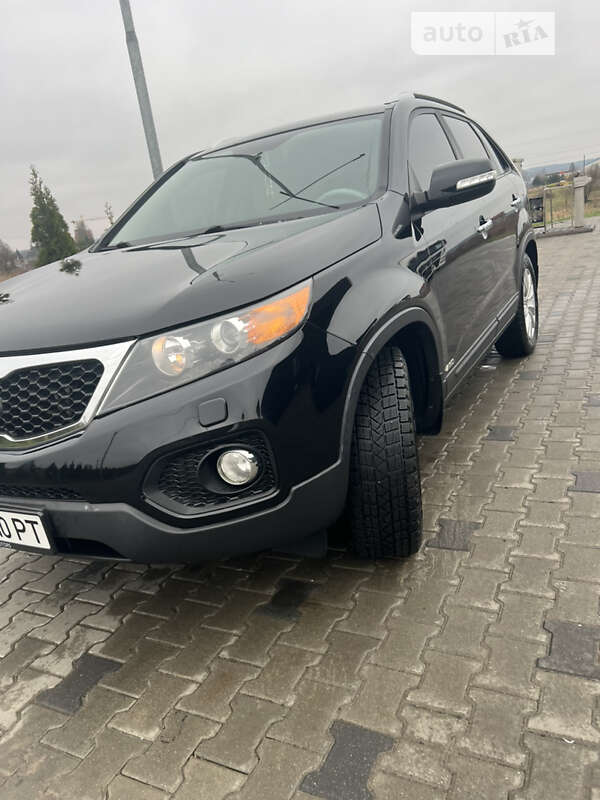 2010 kia sorento