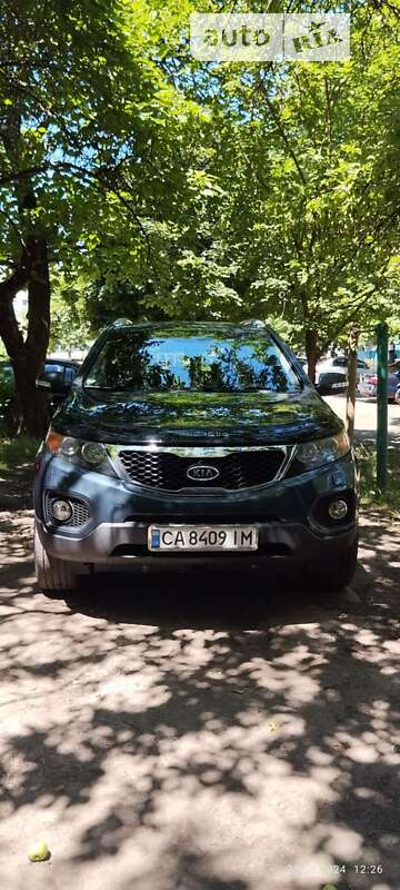 2010 kia sorento