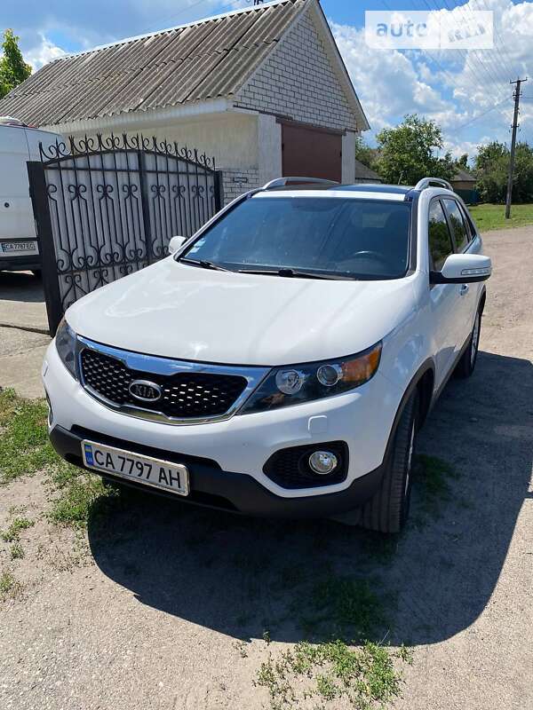 2010 kia sorento