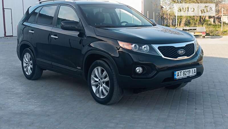 2010 kia sorento