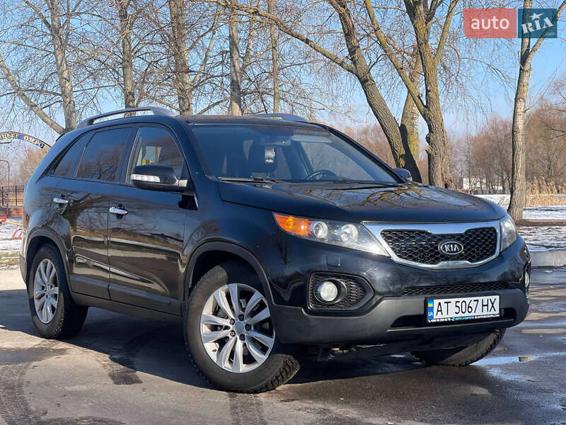 2010 kia sorento