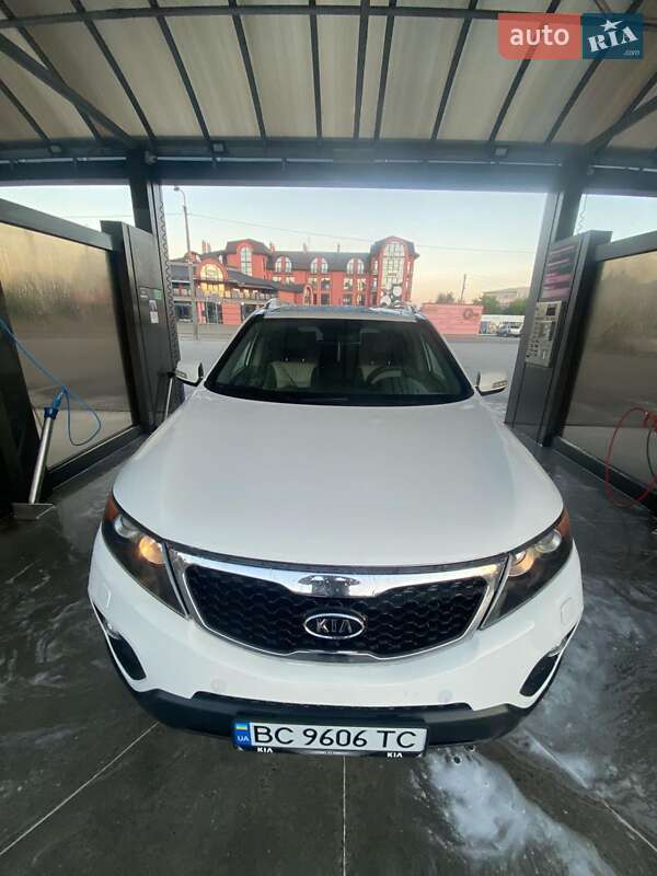 2010 kia sorento