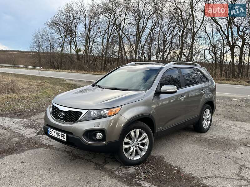 2010 kia sorento