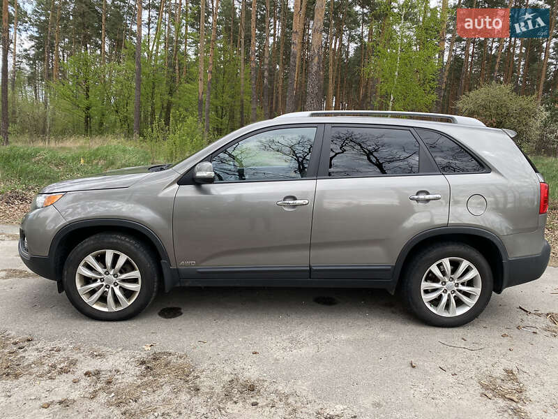 2010 kia sorento