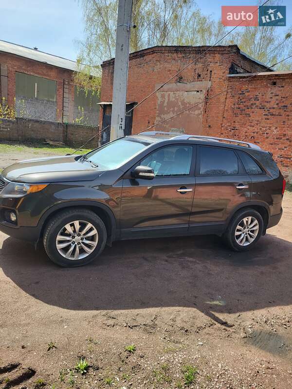 2010 kia sorento