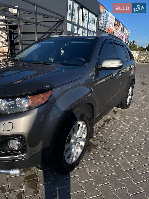 2010 kia sorento