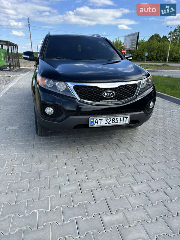 2010 kia sorento