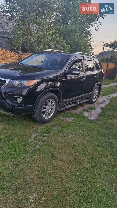 2010 kia sorento