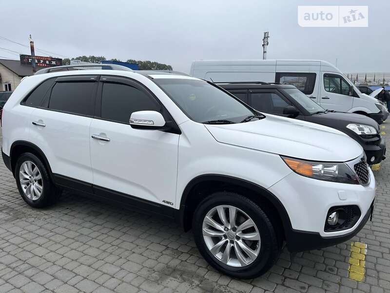 2010 kia sorento