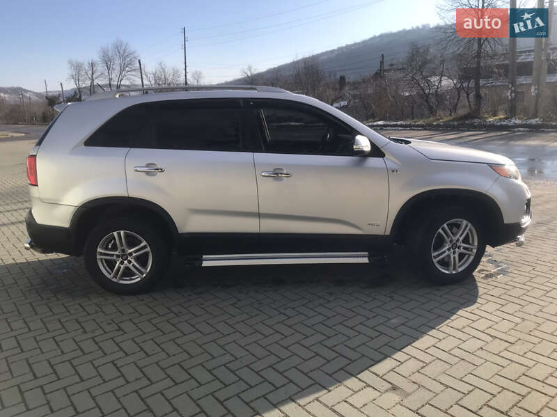 2010 kia sorento