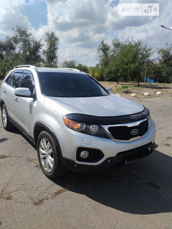 2010 kia sorento