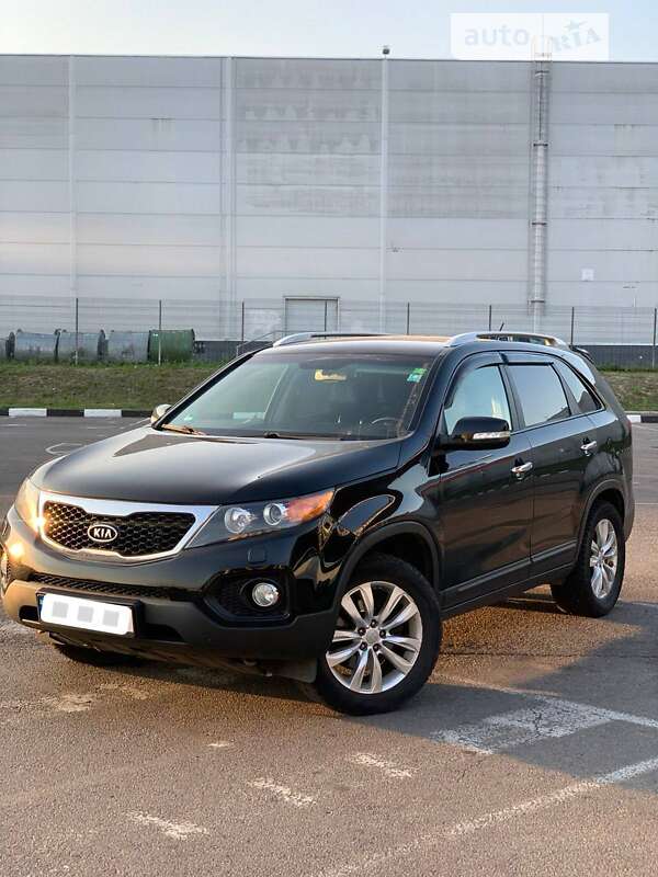 2010 kia sorento