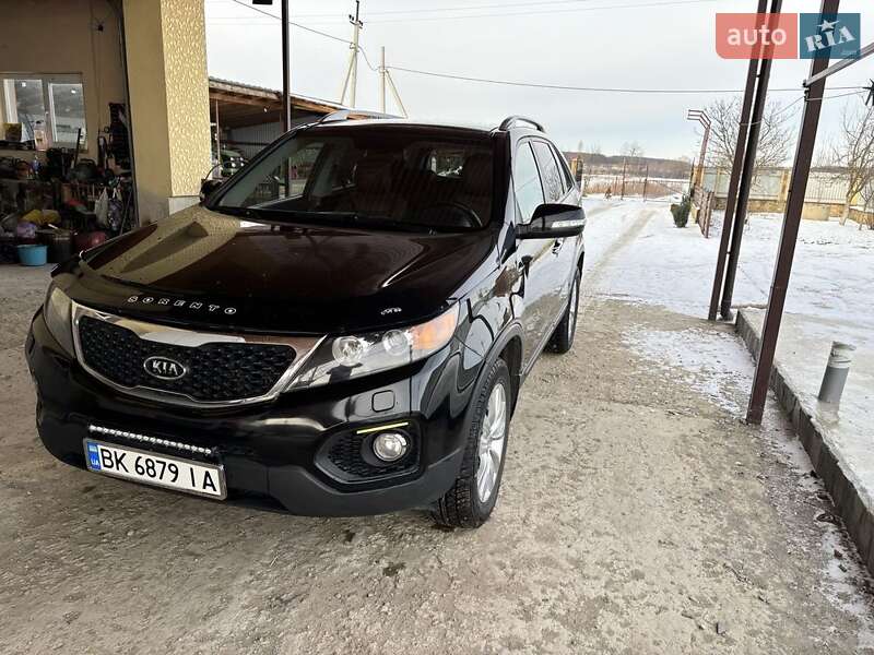 2010 kia sorento