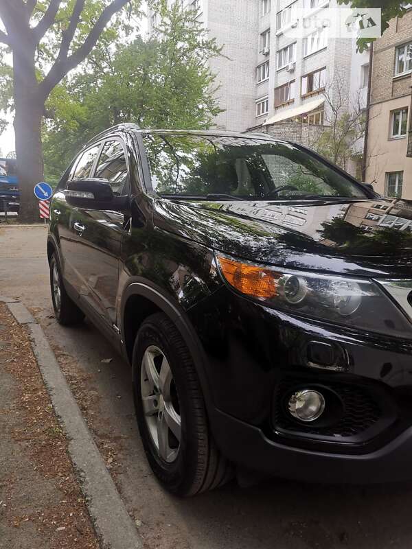 2010 kia sorento