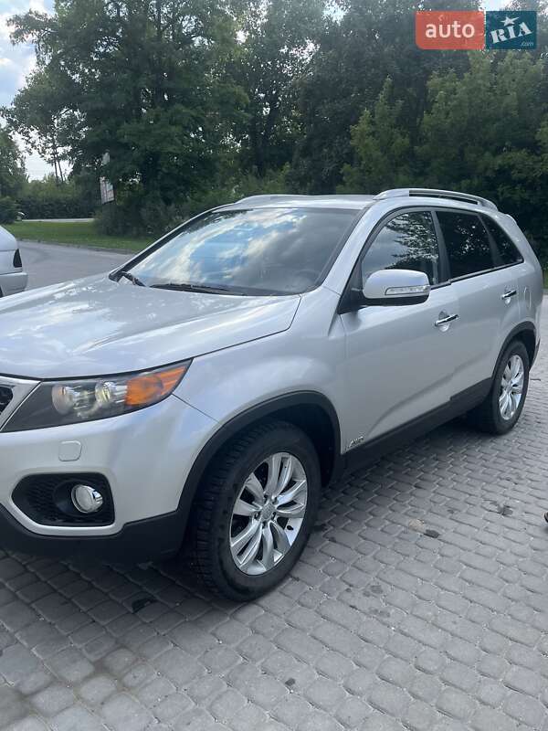 2011 kia sorento