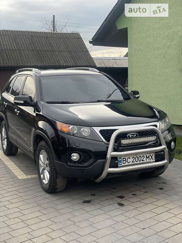 2010 kia sorento