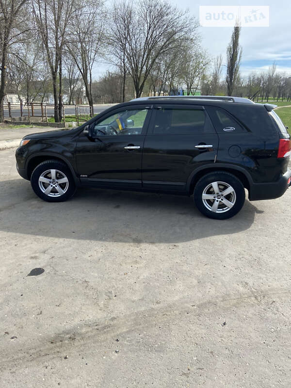 2010 kia sorento