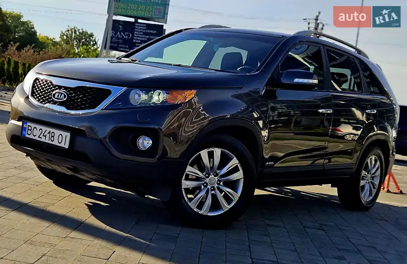 2010 kia sorento