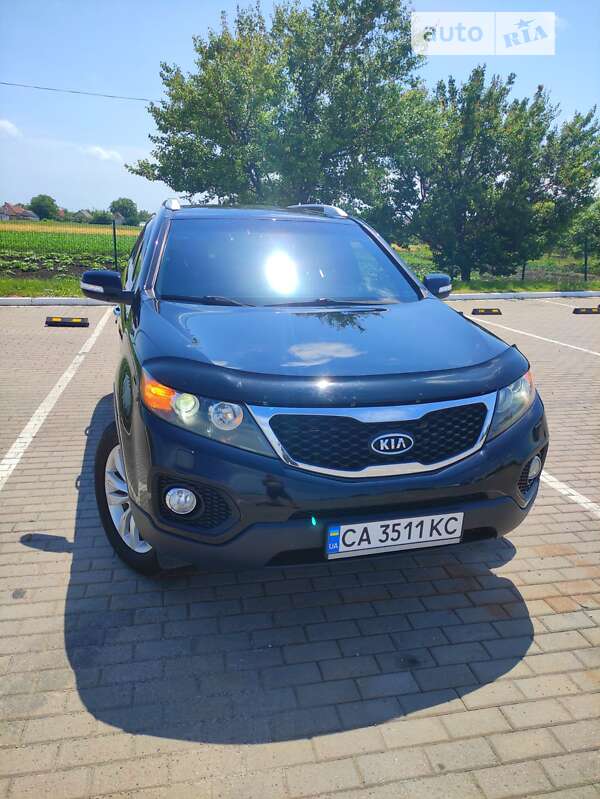 2010 kia sorento