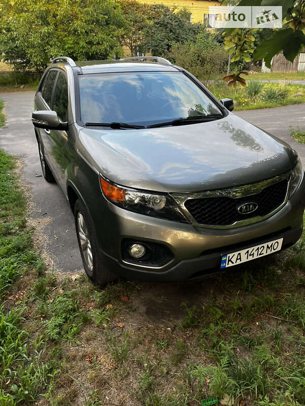 2010 kia sorento