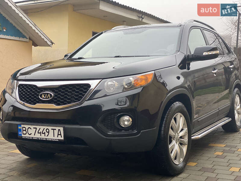 2010 kia sorento