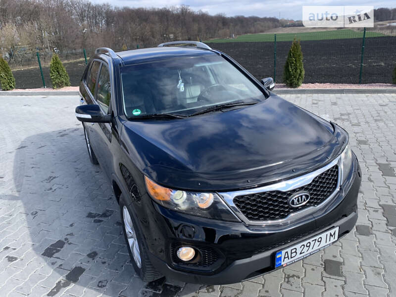 2010 kia sorento