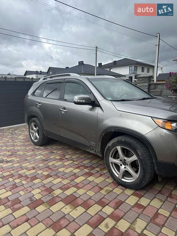 2010 kia sorento