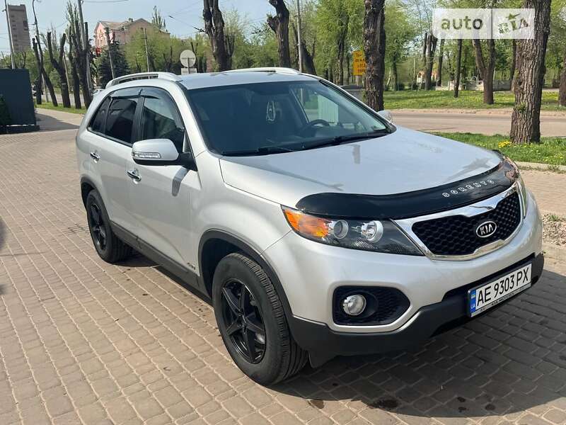 2010 kia sorento