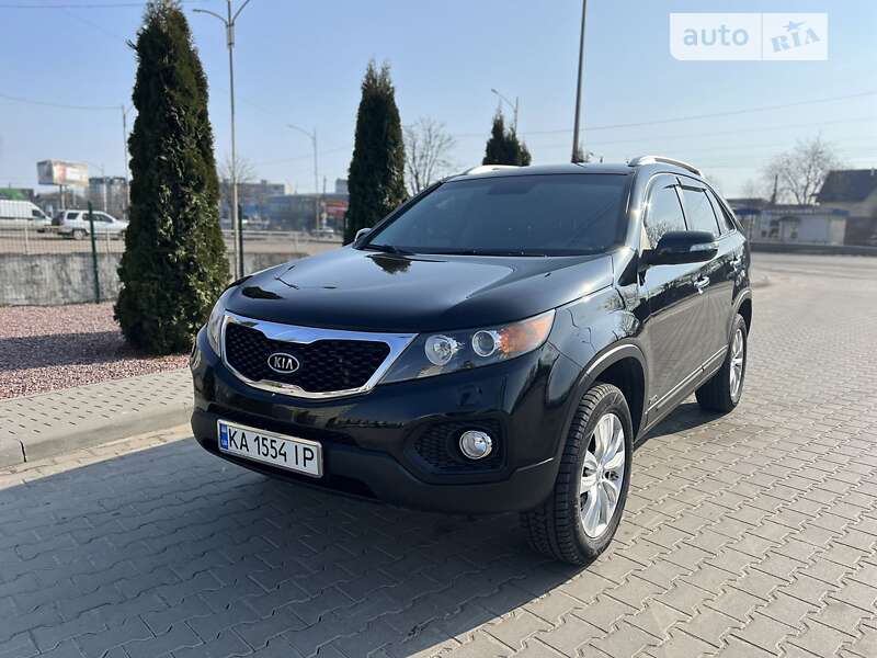 2010 kia sorento