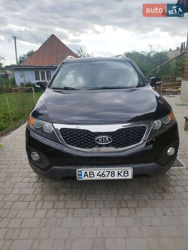 2010 kia sorento