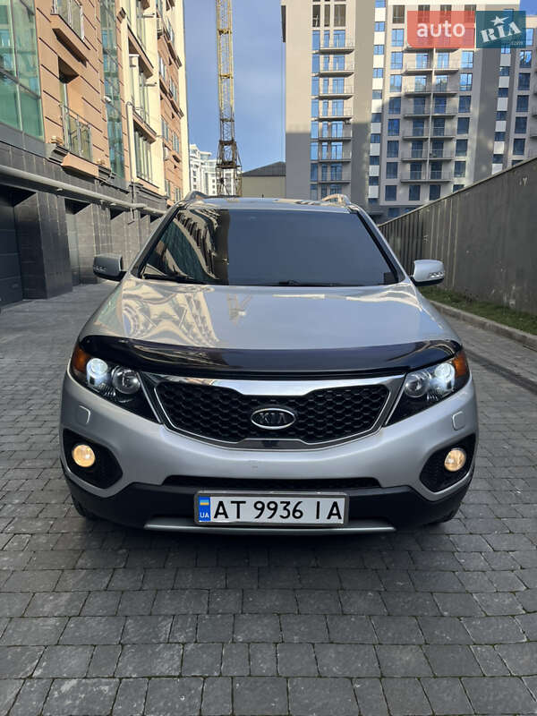 2010 kia sorento