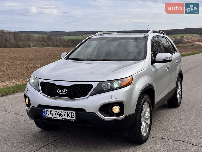 2010 kia sorento
