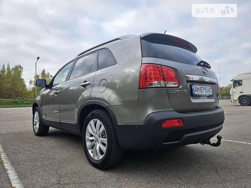 2010 kia sorento
