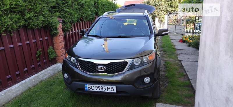 2010 kia sorento