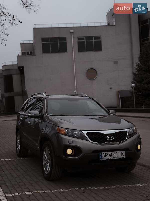 2010 kia sorento