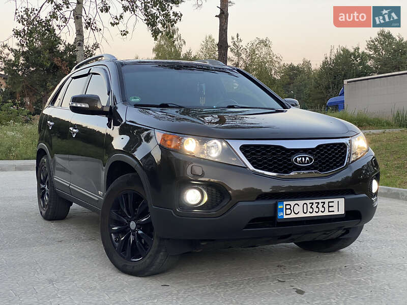 2010 kia sorento