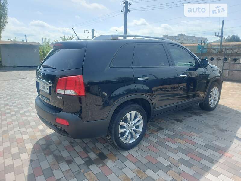 2010 kia sorento