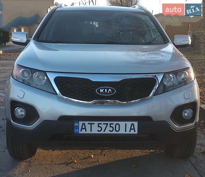 2010 kia sorento