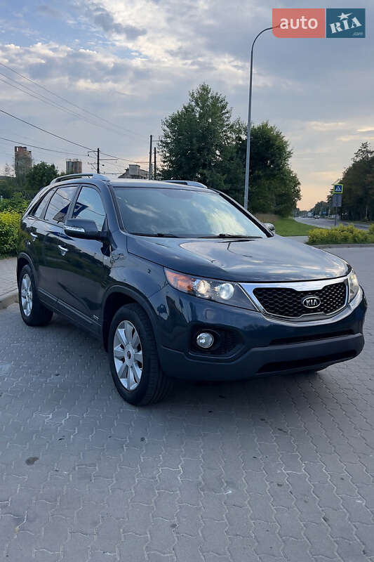 2010 kia sorento