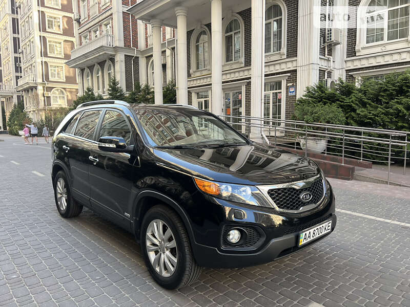 2010 kia sorento