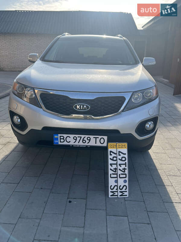 2010 kia sorento