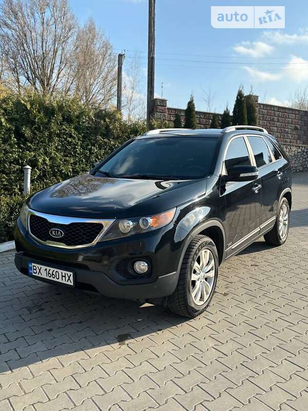 2010 kia sorento