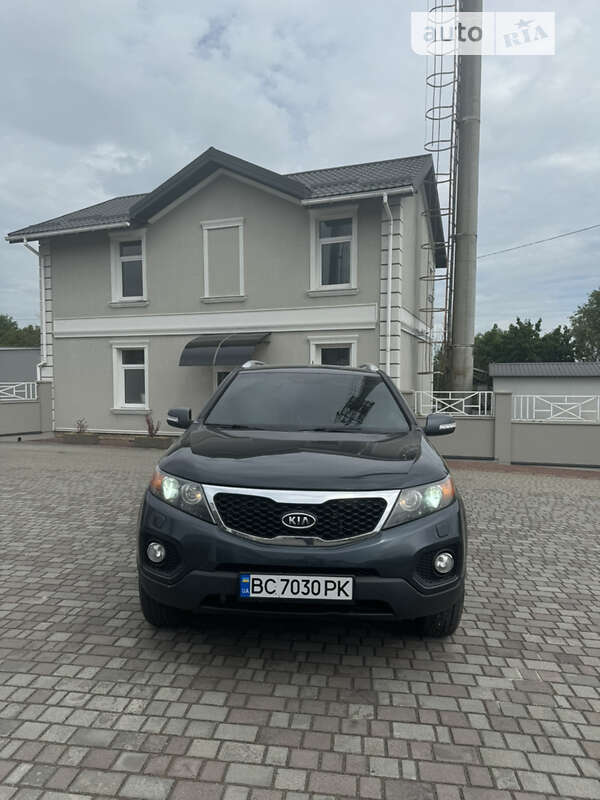 2010 kia sorento