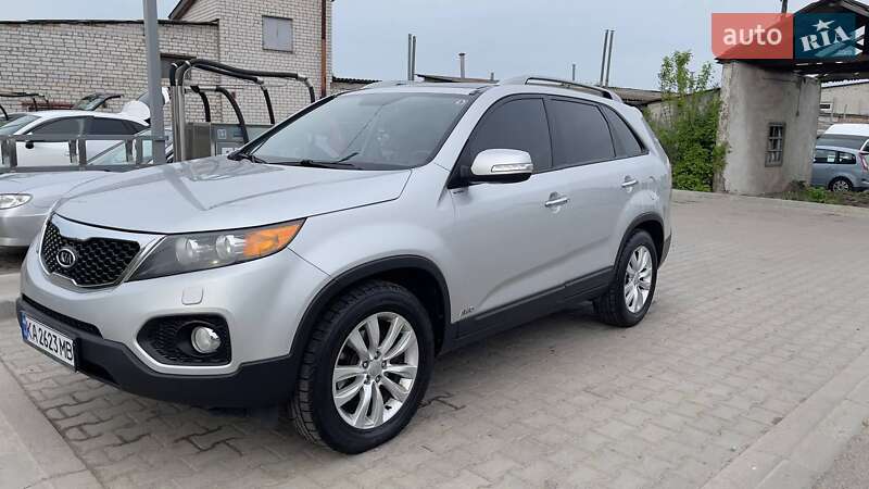 2010 kia sorento