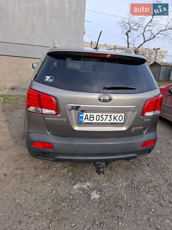 2010 kia sorento