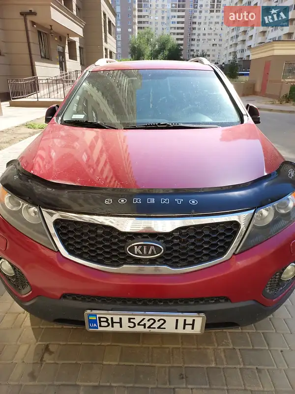 2010 kia sorento