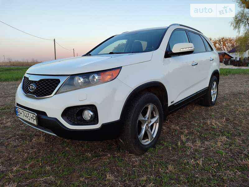 2010 kia sorento